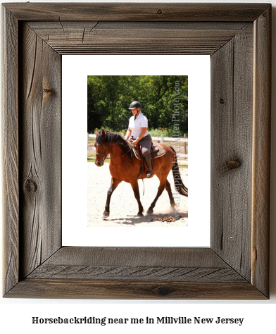 horseback riding near me in Millville, New Jersey